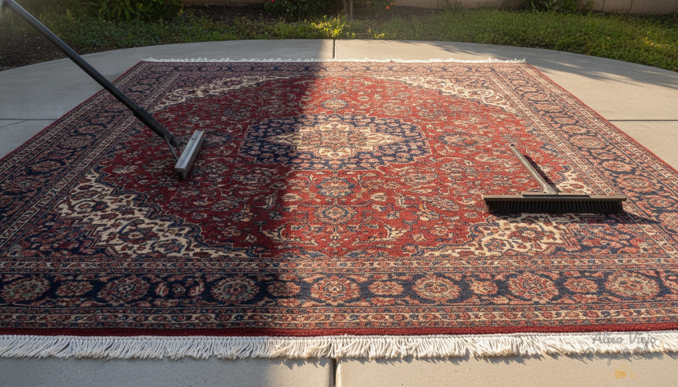 Area Rug Cleaning